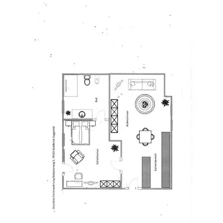 Uitzicht Op Het Zwembad * Waldkirch